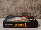 SNES Super Nintendo Super Turrican mit OVP und Anleitung UKV - T-Retro-Games 