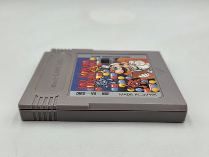 Nintendo Gameboy Classic Spiel Dr. Mario Modul NOE