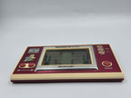 Nintendo Game & Watch Mario's Cement Factory Konsole Console 1988 Wide Screen