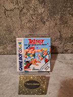 Game Boy Color Asterix Auf der Suche nach Idefix mit OVP und Anleitung NOE - T-Retro-Games 