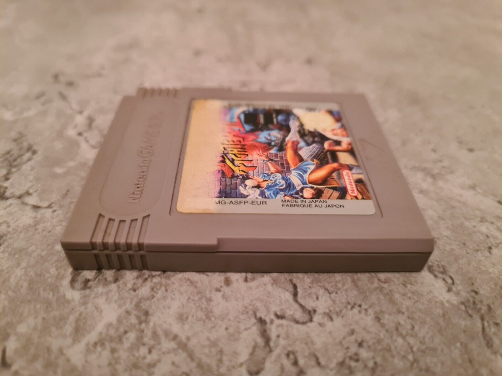 Nintendo Gameboy Classic Spiel Street Fighter II Modul EUR - T-Retro-Games 