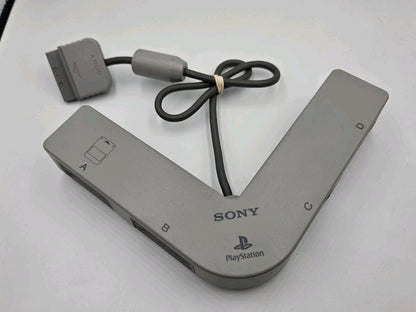 Sony PS1 Playstation 1 Multitap 4 Spieler Adapter