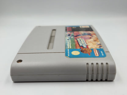 SNES Super Nintendo International Superstar Soccer Deluxe Modul EUR