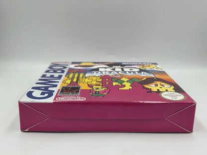 Nintendo Game Boy Classic Spiel Kid Dracula mit OVP und Anleitung NOE