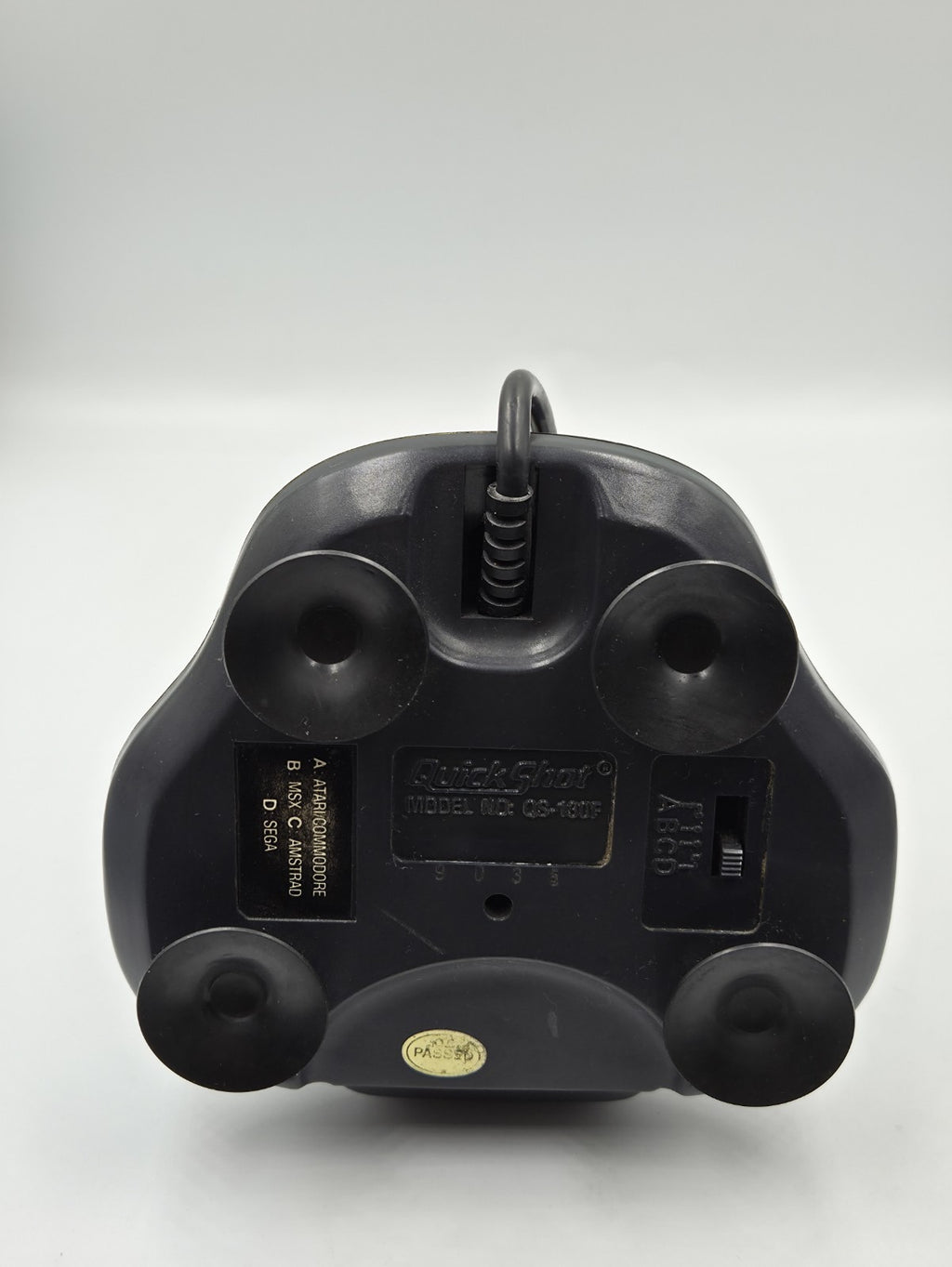 Sega Master System / Mega Drive Quickshot Controller Model NO: OS-130F