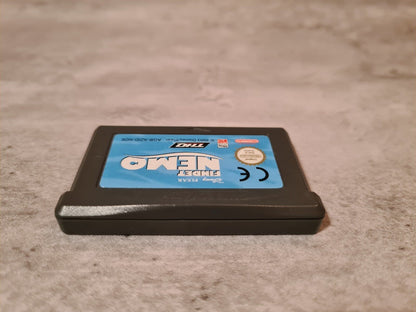 Nintendo Gameboy Advance Findet Nemo Modul NOE - T-Retro-Games 