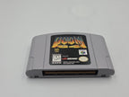 N64 Nintendo 64 Spiel Doom 64 mit OVP und Anleitung USA NTSC