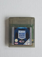 Nintendo Game Boy Color Spiel X-Men Mutant Academy Modul UKV