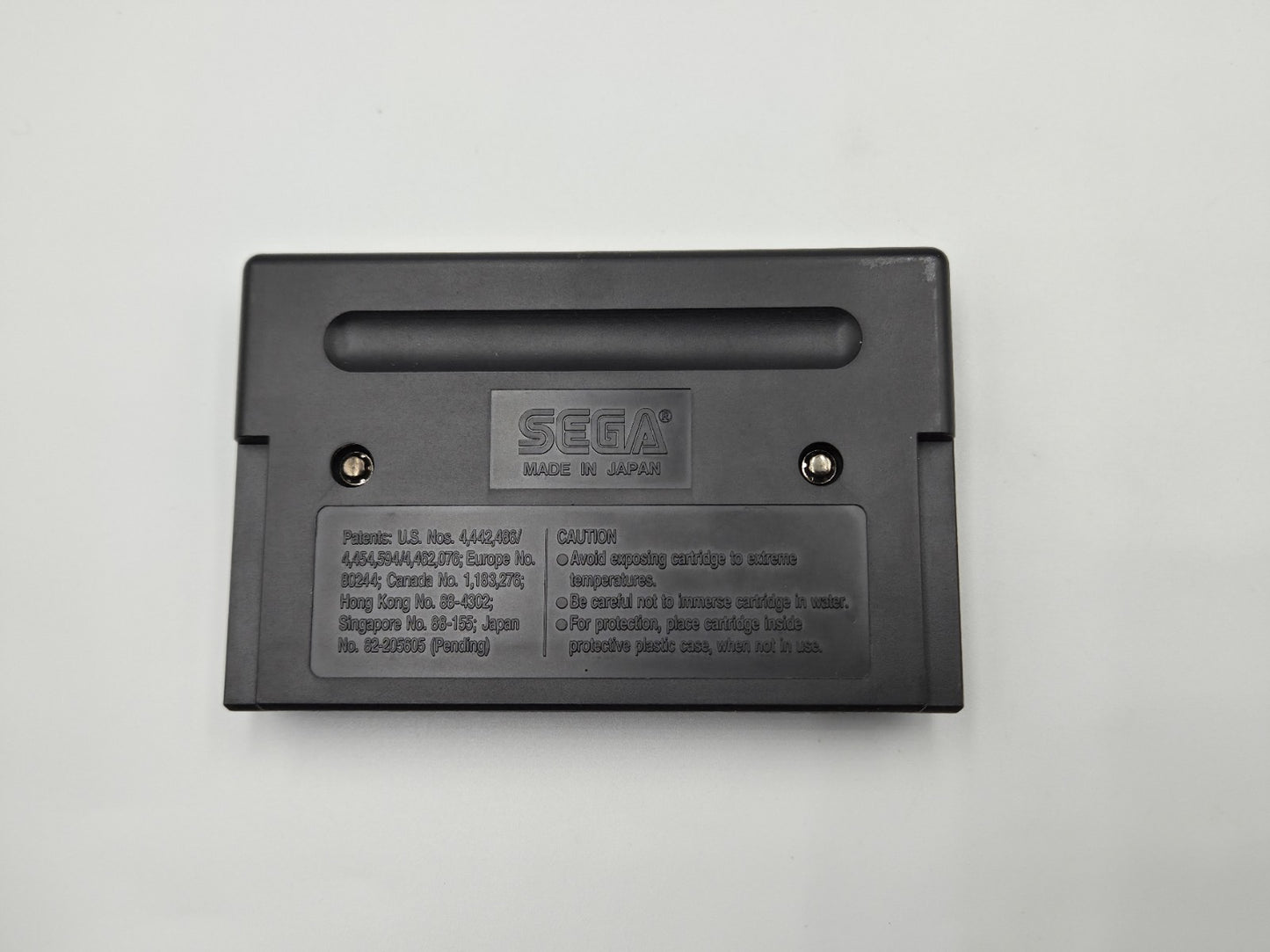 Sega Mega Drive Spiel Aero The Acro-Bat 2 mit OVP und Anleitung Multi Language 