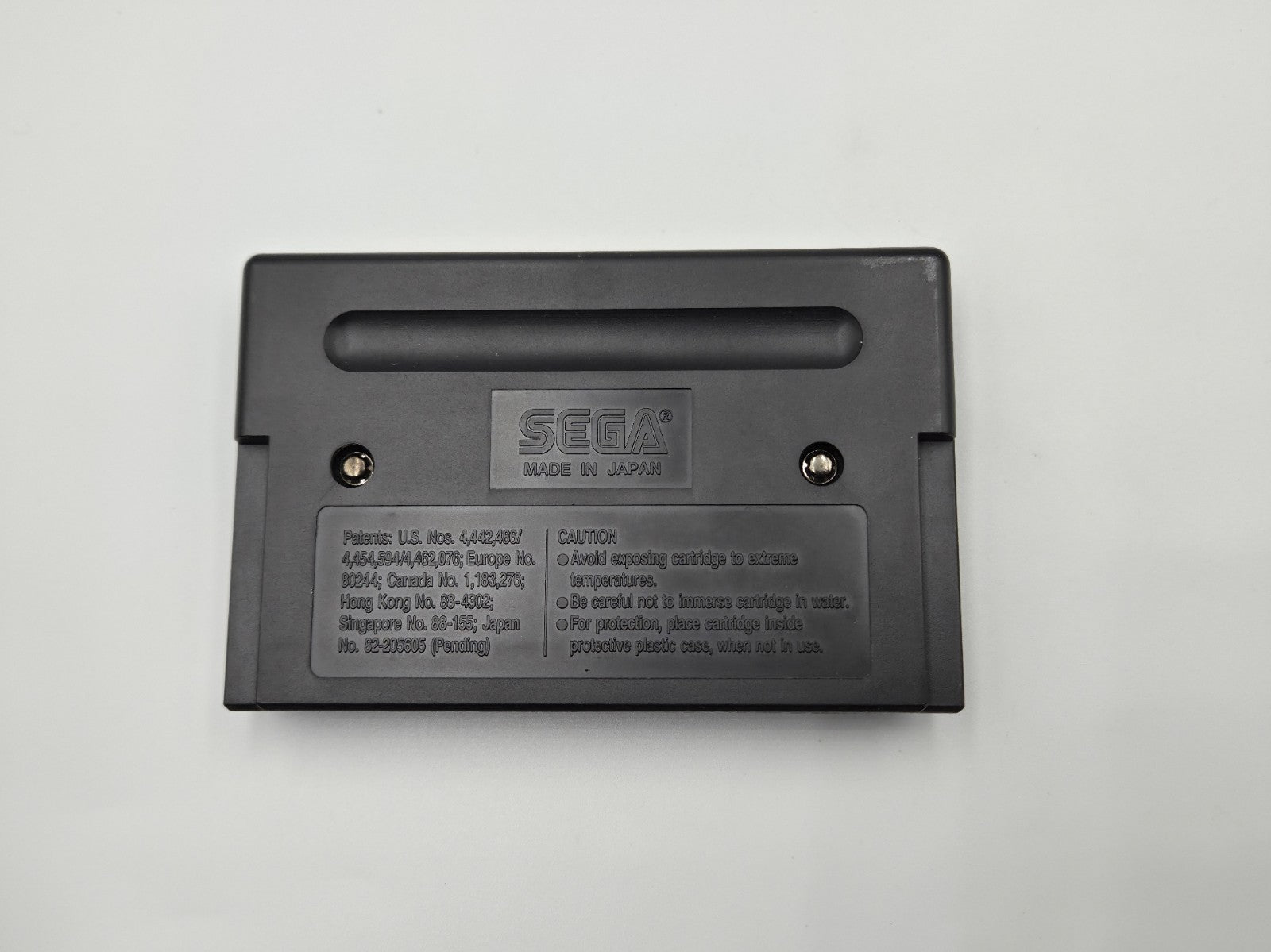 Sega Mega Drive Spiel Aero The Acro-Bat 2 mit OVP und Anleitung Multi Language 