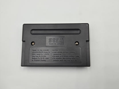 Sega Mega Drive Spiel Aero The Acro-Bat 2 mit OVP und Anleitung Multi Language 