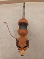 Disney Pixar Toy Story Slinky Dog Nachziehspielzeug Vintage Retro Sammler
