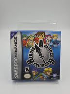 Nintendo Game Boy Advance Spiel Guardian Heroes Advance mit OVP + Anleitung USA