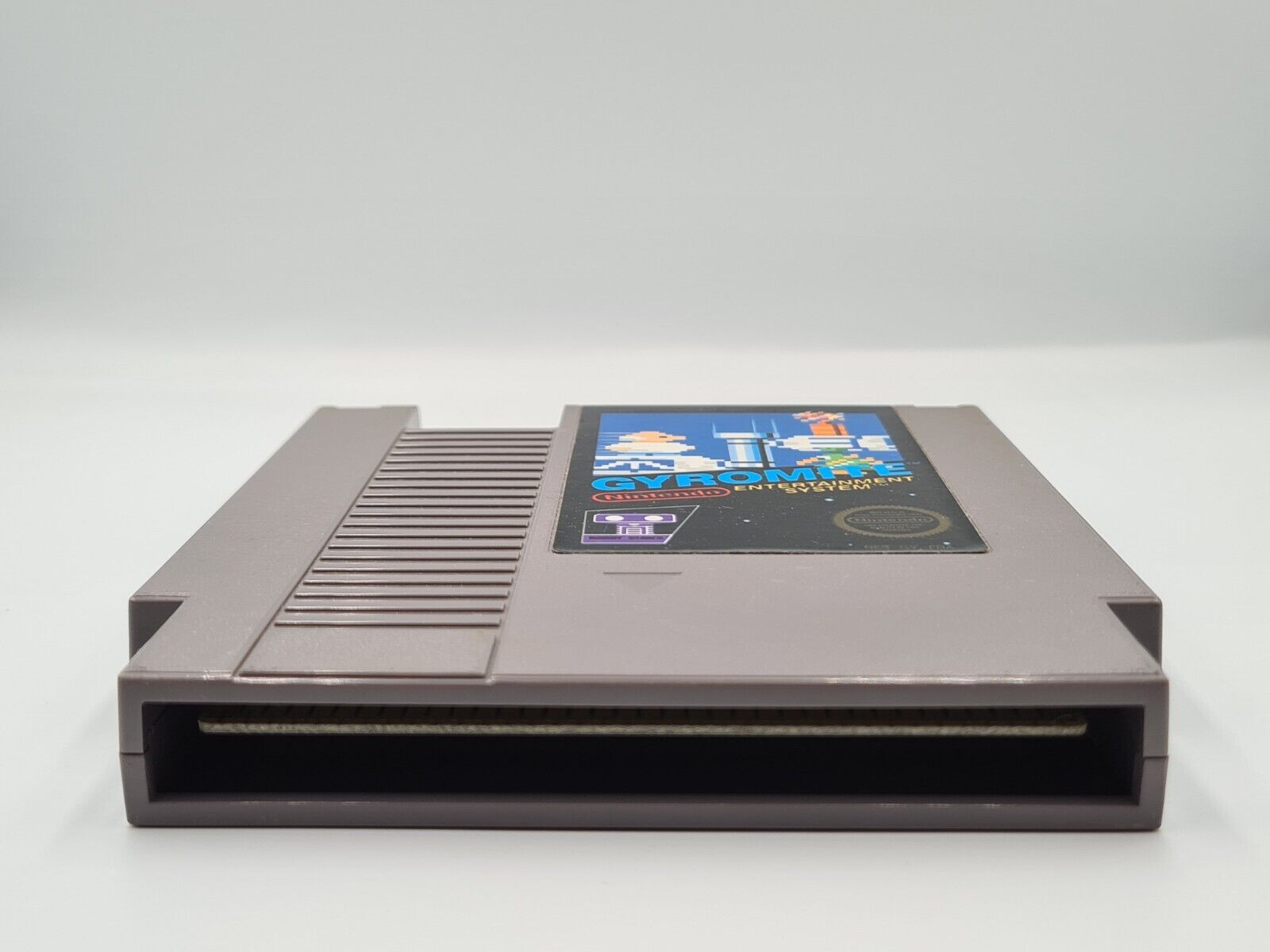 Nintendo NES Gyromite Modul FRA - T-Retro-Games 