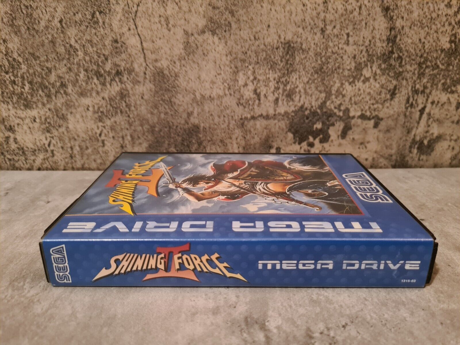 Sega Mega Drive Shining Force II mit OVP und Anleitung Multi Language - T-Retro-Games 