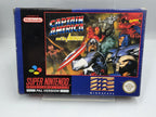 SNES Super Nintendo Captain America and The Avengers mit OVP und Anleitung EUR
