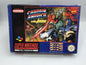 SNES Super Nintendo Captain America and The Avengers mit OVP und Anleitung EUR