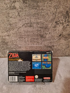 Super Nintendo The Legend of Zelda A Link to the Past mit OVP + Anleitung NOE - T-Retro-Games 