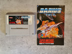 SNES Super Nintendo Darius Twin mit OVP und Anleitung NOE - T-Retro-Games 