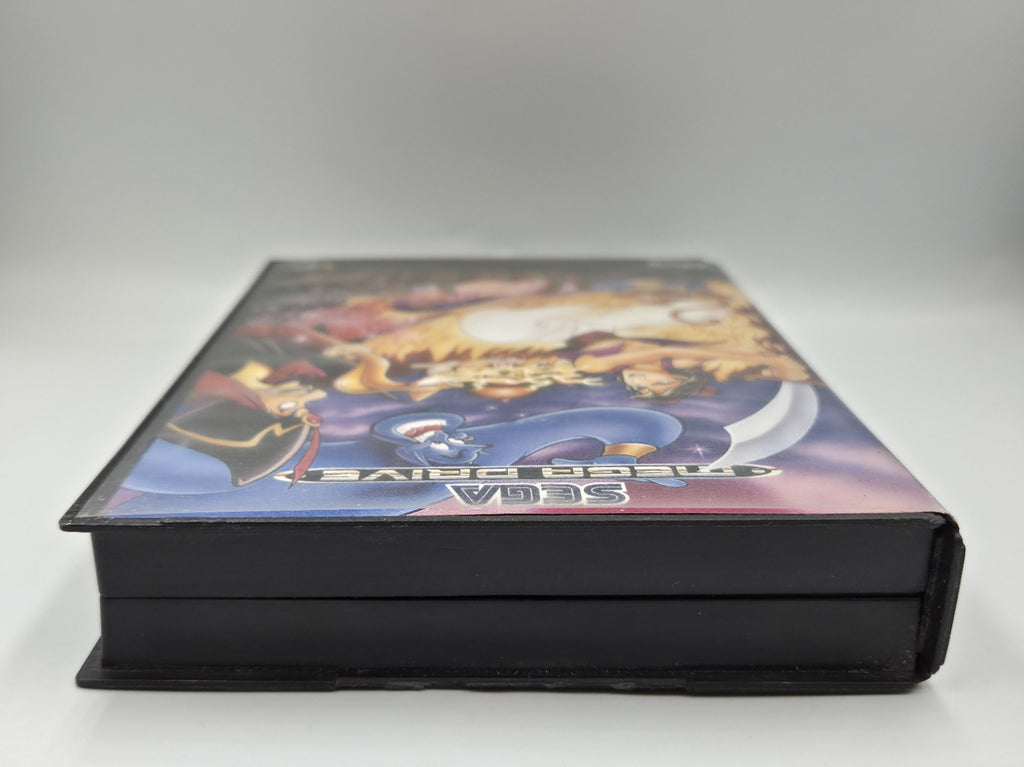 Sega Mega Drive Spiel Disney's Aladdin mit OVP und Anleitung Multilingual 