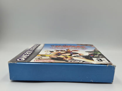 Nintendo Game Boy Advance Banjo Kazooie Grunty's Revenge + OVP und Anleitung UKV