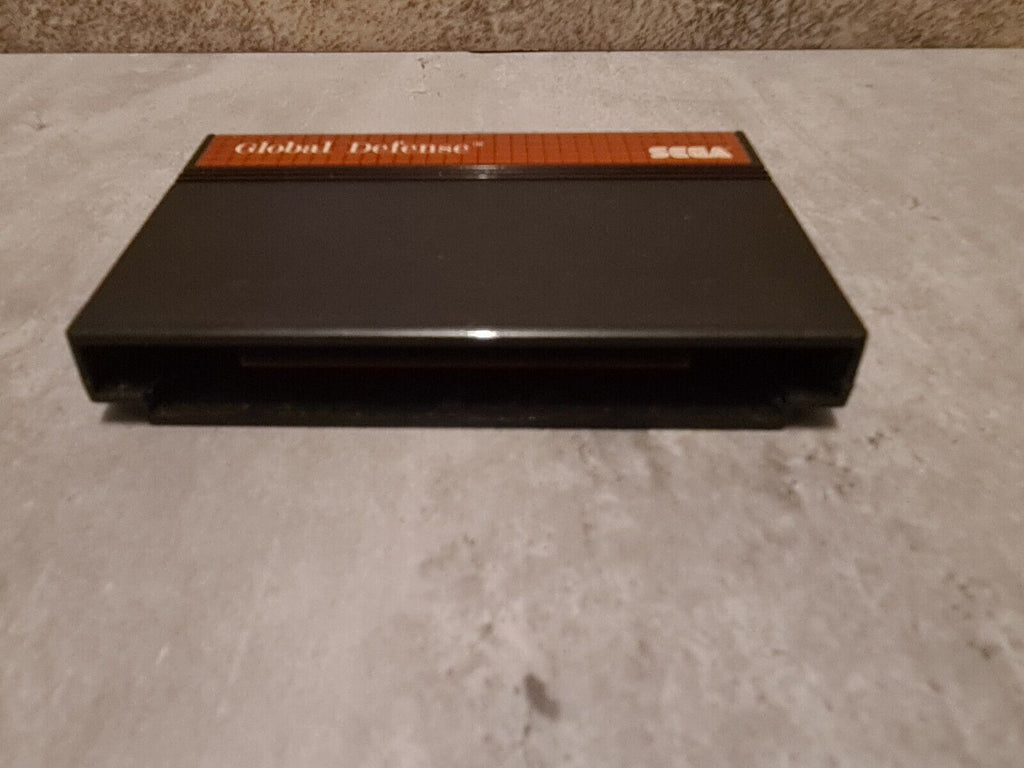 Sega Master System Global Defense Modul - T-Retro-Games 