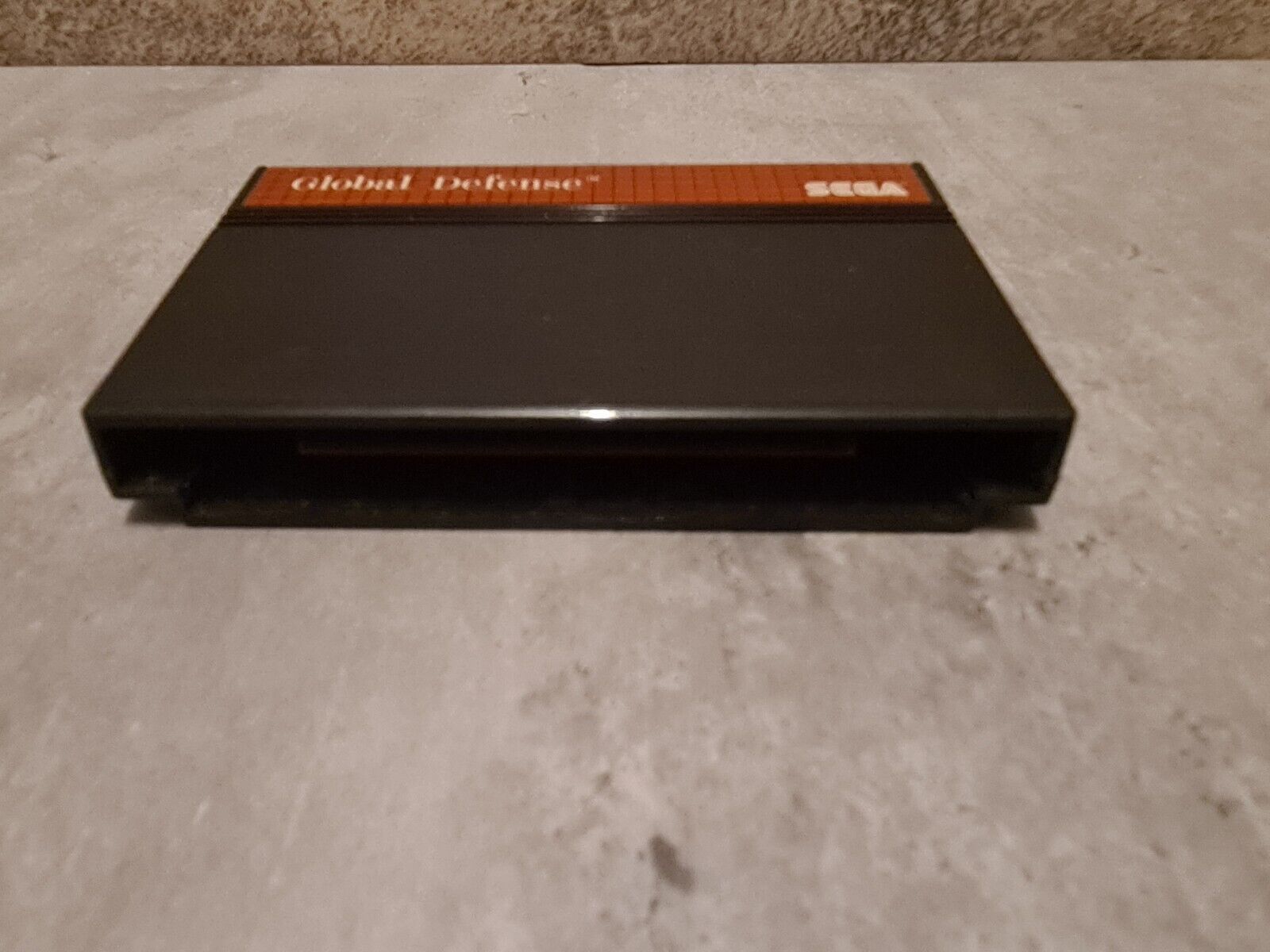 Sega Master System Global Defense Modul - T-Retro-Games 