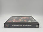 PS1 Playstation 1 Spiel ECW Hardcore Revolution mit OVP  Anleitung Englisch