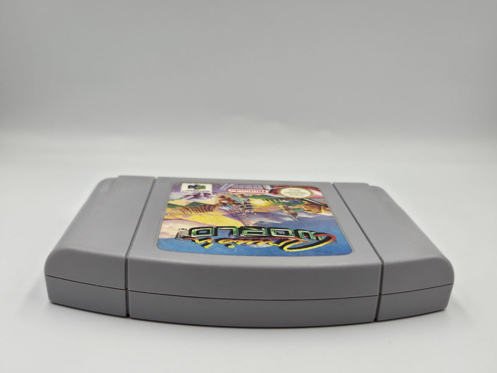 N64 Nintendo 64 Spiel Cruis'n World EUR Modul