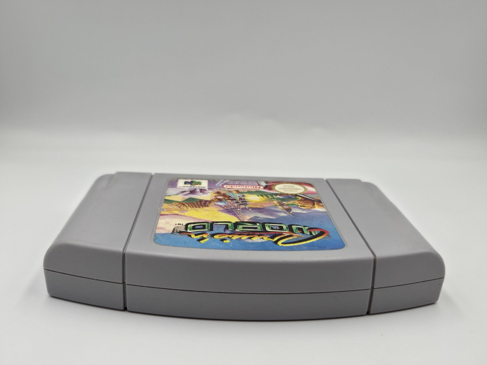 N64 Nintendo 64 Spiel Cruis'n World EUR Modul