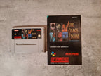 SNES Super Nintendo The Chaos Engine mit OVP und Anleitung UKV - T-Retro-Games 