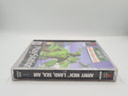 PS1 Playstation 1 Army Men Land Sea Air mit OVP und Anleitung Deutsch - T-Retro-Games 