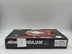 SNES Super Nintendo Spiel NBA Jam T.E. mit OVP und Anleitung EUR