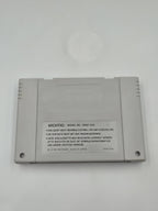 SNES Super Nintendo Dino City mit OVP und Anleitung NOE