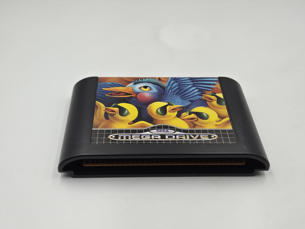 Sega Mega Drive Spiel Flicky mit OVP und Anleitung Multi Language 