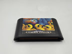 Sega Mega Drive Spiel Flicky mit OVP und Anleitung Multi Language 