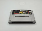 SNES Super Nintendo Spiel Race Drivin' mit OVP und Anleitung NOE