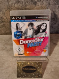 PS3 Playstation 3 Spiel Dance Star Party mit OVP und Anleitung Deutsch - T-Retro-Games 