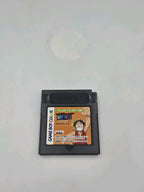 Game Boy Color Spiel One Piece Grand Line mit OVP und Anleitung Japan