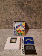 Nintendo Game Boy Color Game & Watch Gallery 3 mit OVP und Anleitung USA - T-Retro-Games 