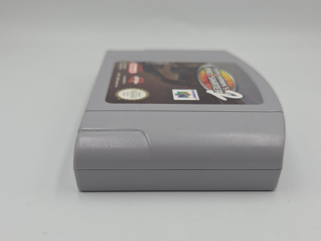 N64 Nintendo 64 Spiel Tony Hawk's Pro Skater 2 Modul EUR