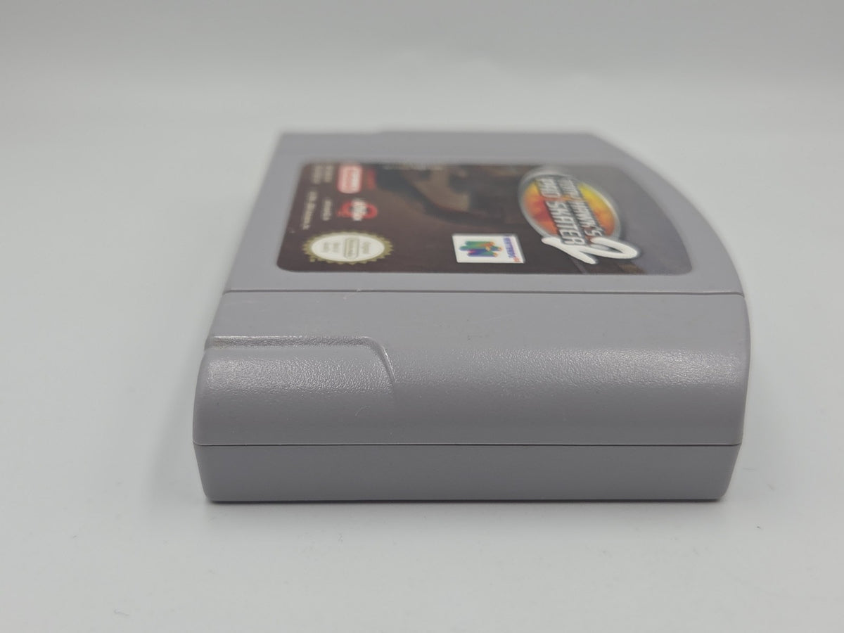 N64 Nintendo 64 Spiel Tony Hawk's Pro Skater 2 Modul EUR
