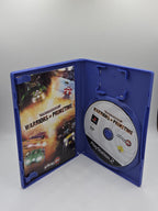 PS2 Playstation 2 Spiel Motorsiege Warriors of Primetime  mit OVP und Anleitung