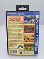 Sega Mega Drive Samurai Shodown mit OVP Multi Language - T-Retro-Games 