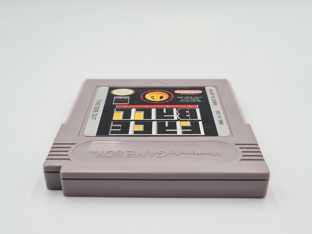Nintendo Game Boy Classic Spiel Face Ball Modul USA - T-Retro-Games 