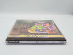 Sega Saturn Sword & Sorcery mit OVP und Anleitung NTSC-J Japan - T-Retro-Games 