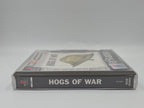 PS1 Playstation 1 Spiel Hogs of War mit OVP und Anleitung Englisch