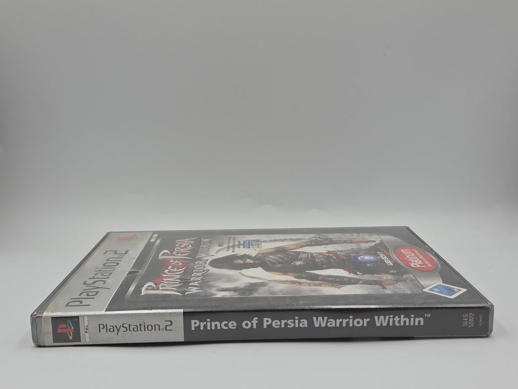 PS2 Playstation 2 Spiel Prince of Persia  Warrior Within mit OVP Deutsch