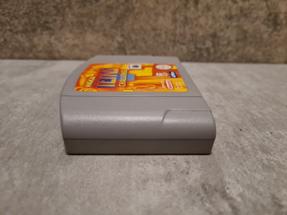 N64 Nintendo 64 Magical Tetris Challenge Modul EUR - T-Retro-Games 