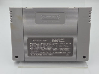 SFC Super Famicom NTSC-J The King of Dragons Modul Japan
